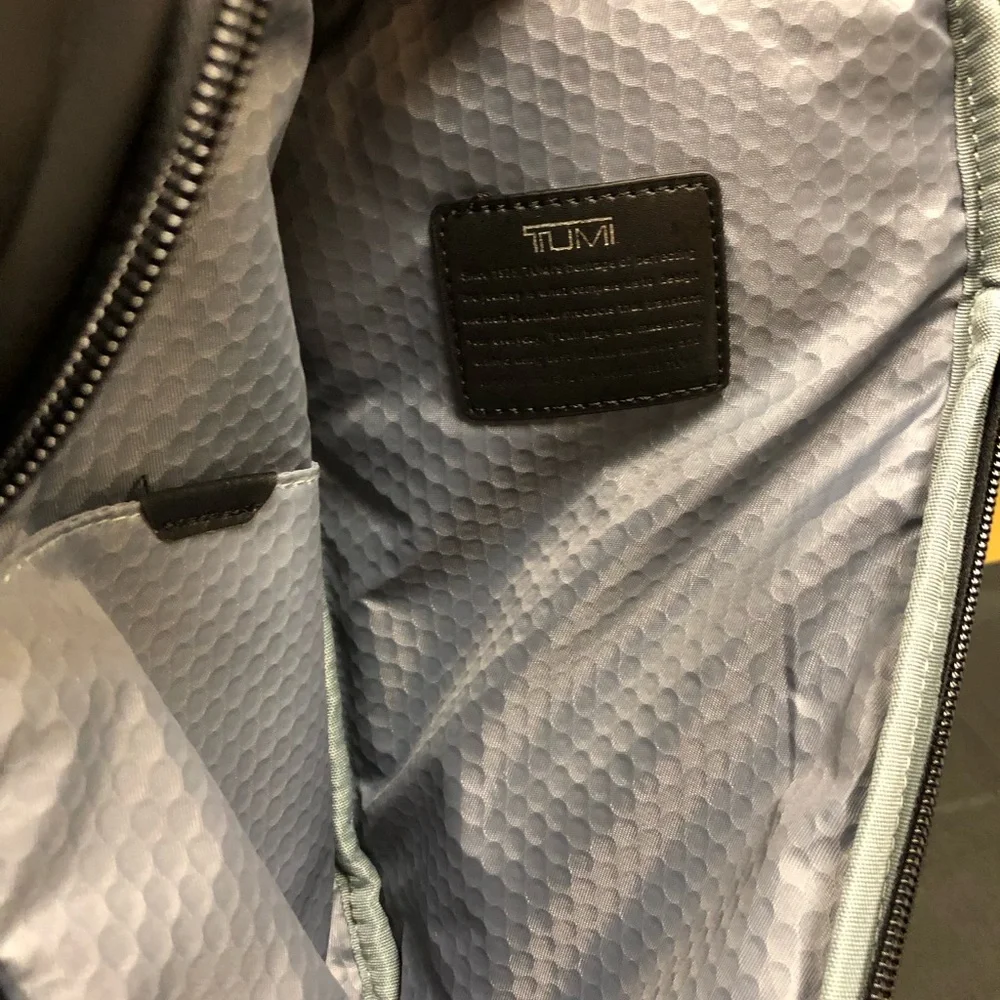 Tumi Alpha Bravo Platoon Sling Bag